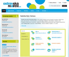 Ostravský realitní servis s.r.o.: www.ostravskarealitni.cz