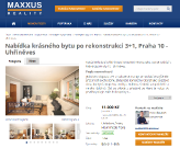 REALBrána pro doménu maxxus.cz