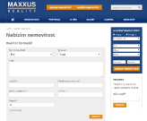 REALBrána pro doménu maxxus.cz